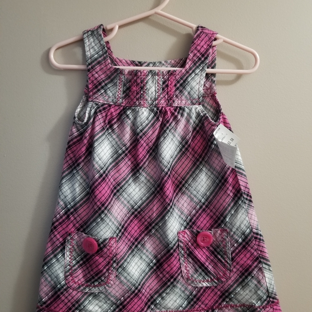 Cherokee jumper dress